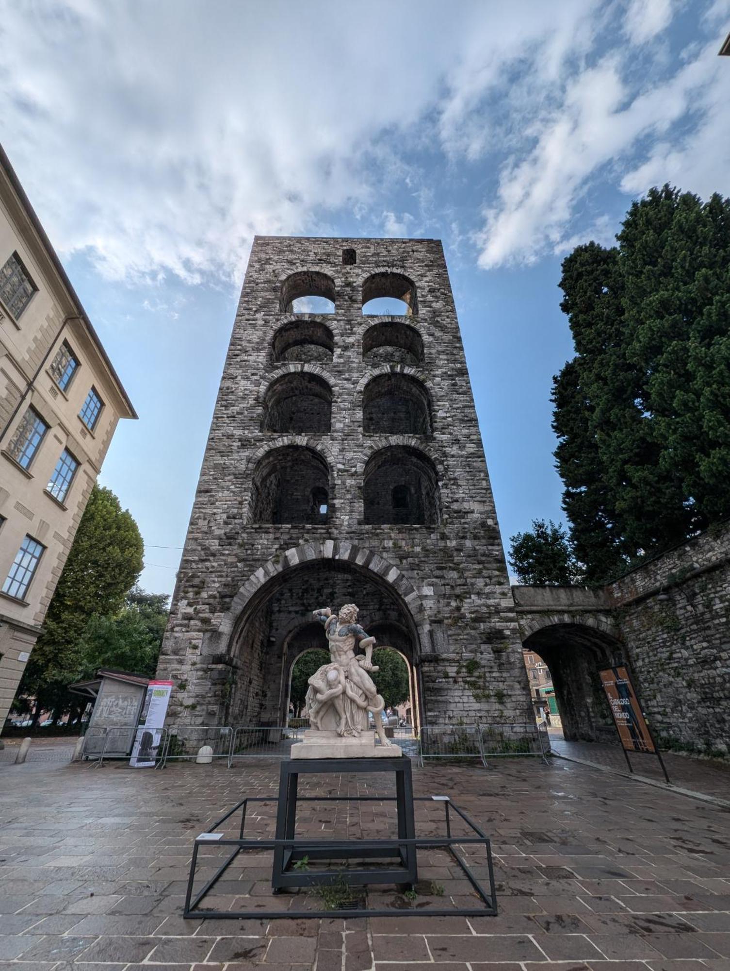 Bright Flat Just 10 Minutes From The City Centre Como Luaran gambar